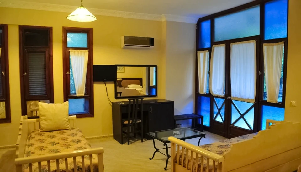 هتل بلکون بلک آنتالیا